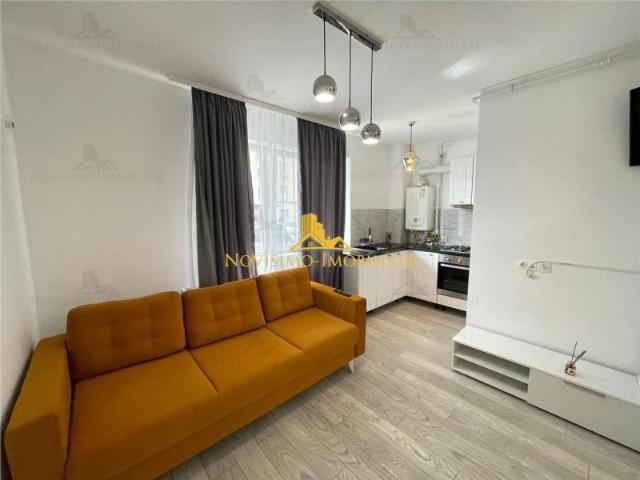NOVISIMO IMOBILIARE: AP. TIP STUDIO, IN ZONA 9 MAI de inchiriat