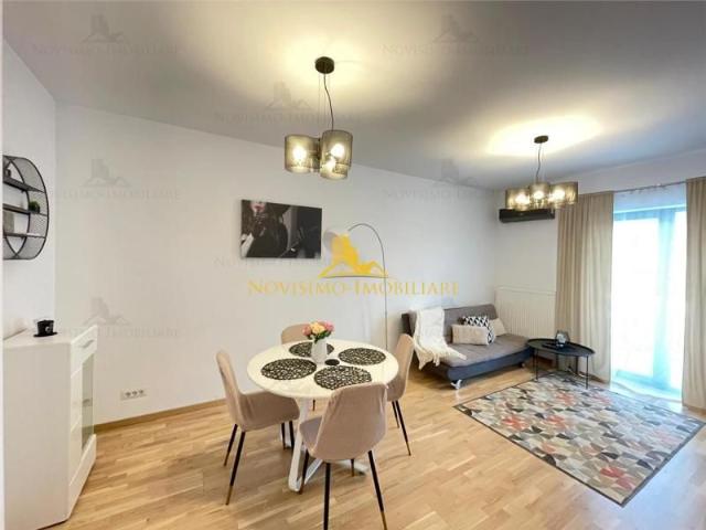 NOVISIMO IMOBILIARE: APARTAMENT CU 3 CAM. DE INCHIRIAT IN ALBERT, PARCARE de inchiriat