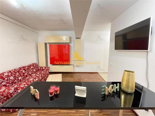 NOVISIMO IMOBILIARE: APARTAMENT CU 3 CAM. DE INCHIRIAT IN ZONA 9 MAI de inchiriat