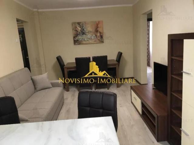 NOVISIMO IMOBILIARE: APARTAMENT CU 3 CAM. DE INCHIRIAT IN ZONA VEST de inchiriat
