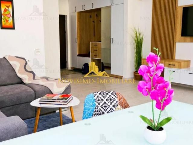 NOVISIMO IMOBILIARE: APARTAMENT CU 3 CAM.IN ZONA ALBERT, PARCARE de inchiriat
