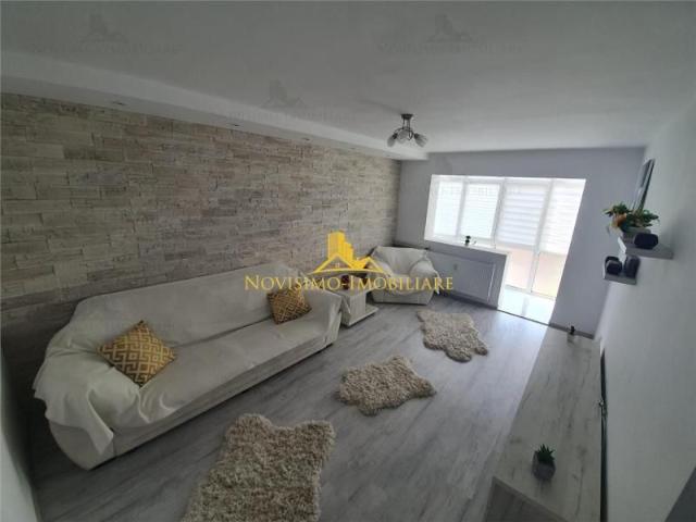 NOVISIMO IMOBILIARE: APARTAMENT CU 2 CAM. IN ZONA REPUBLICII de inchiriat