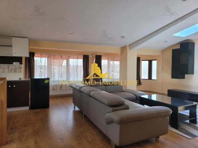 NOVISIMO IMOBILIARE: APARTAMENT CU 4 CAM. DE INCHIRIAT IN ZONA CENTRALA de inchiriat