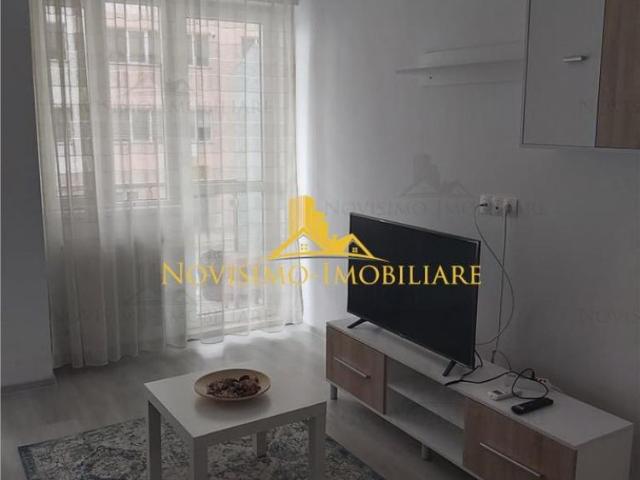 NOVISIMO IMOBILIARE: APARTAMENT CU DOUA CAM. DE INCHIRIAT IN ZONA 9 MAI de inchiriat