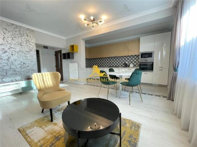 NOVISIMO IMOBILIARE: APARTAMENT CU DOUA CAM. DE INCHIRIAT IN ZONA ALBERT de inchiriat