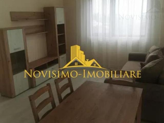 NOVISIMO IMOBILIARE: APARTAMENT CU DOUA CAM. DE INCHIRIAT IN ZONA VEST de inchiriat