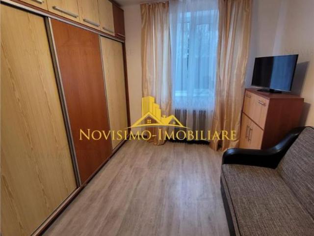 NOVISIMO IMOBILIARE: APARTAMENT CU DOUA CAM. DE INCHIRIAT, ULTRACENTRAL de inchiriat