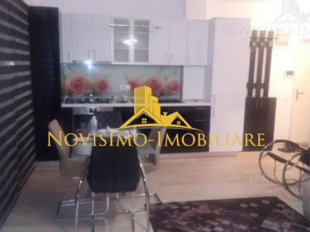 NOVISIMO IMOBILIARE: APARTAMENT CU DOUA CAM. IN BLOC NOU, ZONA CENTRALA, P de inchiriat