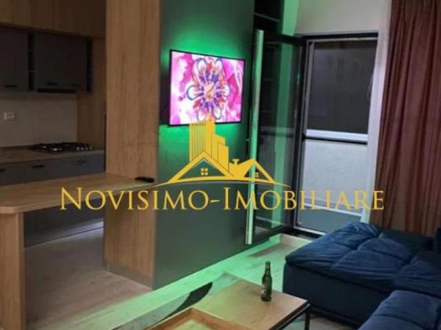 NOVISIMO IMOBILIARE: APARTAMENT CU DOUA CAM. IN ZONA VEST, BLOC NOU, P. de inchiriat