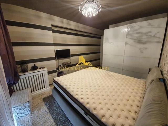 NOVISIMO IMOBILIARE: APARTAMENT CU DOUA CAM. IN ZONA ALBERT, PARCARE de inchiriat