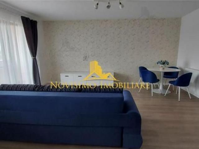 NOVISIMO IMOBILIARE: APARTAMENT CU DOUA CAMERE DE INCHIRIAT, PARCARE. de inchiriat