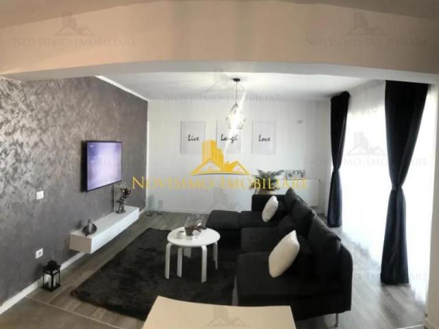 NOVISIMO IMOBILIARE: APARTAMENT DE INCH. IN ZONA PAULESTI. PARCARE de inchiriat