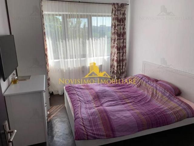 NOVISIMO IMOBILIARE: APARTAMENT DE INCHIRIAT CU DOUA CAM.IN ZONA NORD de inchiriat