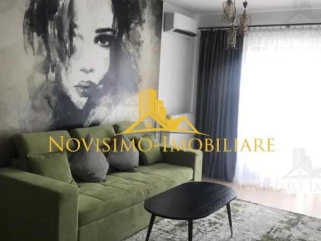 NOVISIMO IMOBILIARE: APARTAMENT DE INCHIRIAT CU DOUA CAM. ZONA ALBERT,PARCARE de inchiriat
