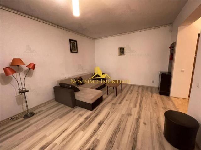 NOVISIMO IMOBILIARE: APARTAMENT DE INCHIRIAT CU 2 CAMERE IN BLOC NOU de inchiriat