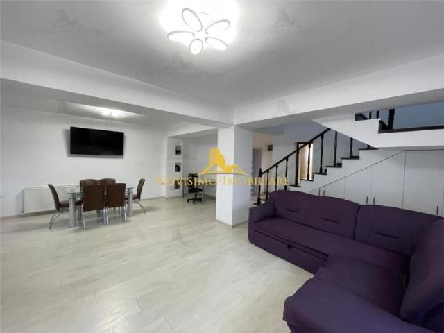 NOVISIMO IMOBILIARE: DUPLEX DE INCHIRIAT IN ZONA STREJNICU de inchiriat