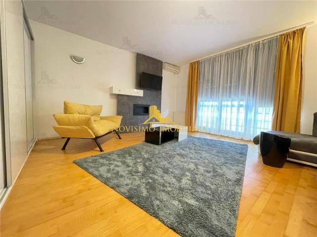 NOVISIMO IMOBILIARE: GARSONIERA DE INCH. IN BLOC NOU IN ZONA NORD de inchiriat