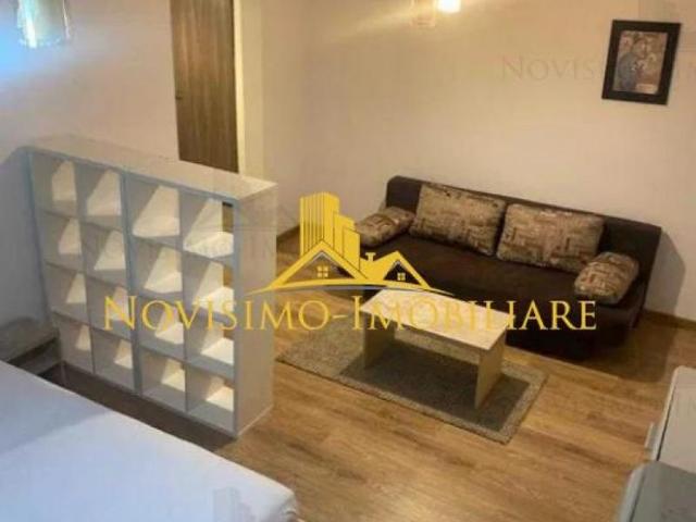 NOVISIMO IMOBILIARE: GARSONIERA DE INCHIRIAT IN ZONA 9 MAI de inchiriat