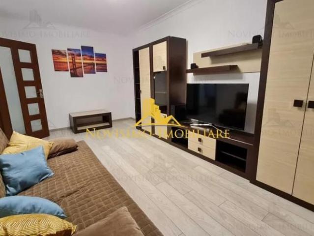 NOVISIMO IMOBILIARE: GARSONIERA DE INCHIRIAT IN ZONA 9 MAI de inchiriat