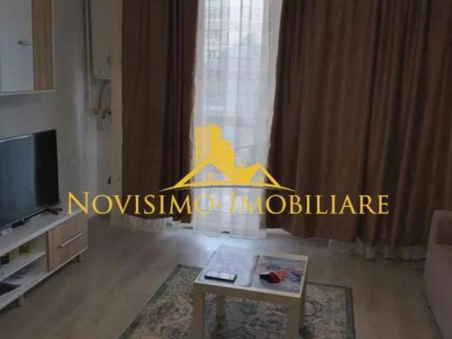 NOVISIMO IMOBILIARE: GARSONIERA DE INCHIRIAT IN ZONA 9 MAI, PARCARE de inchiriat