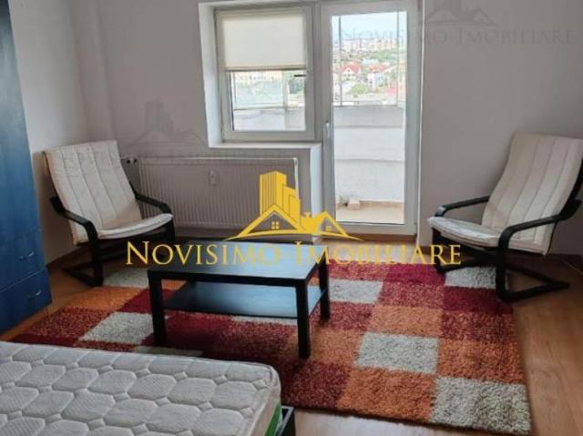 NOVISIMO IMOBILIARE: GARSONIERA DE INCHIRIAT IN ZONA CANTACUZINO de inchiriat