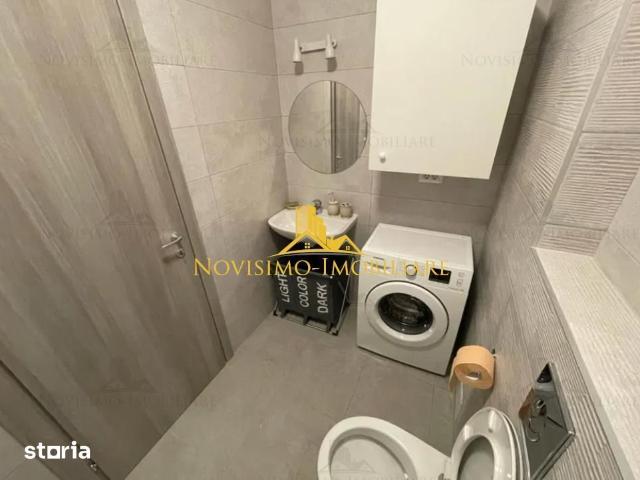 NOVISIMO IMOBILIARE: GARSONIERA DE INCHIRIAT IN ZONA ALBERT. P