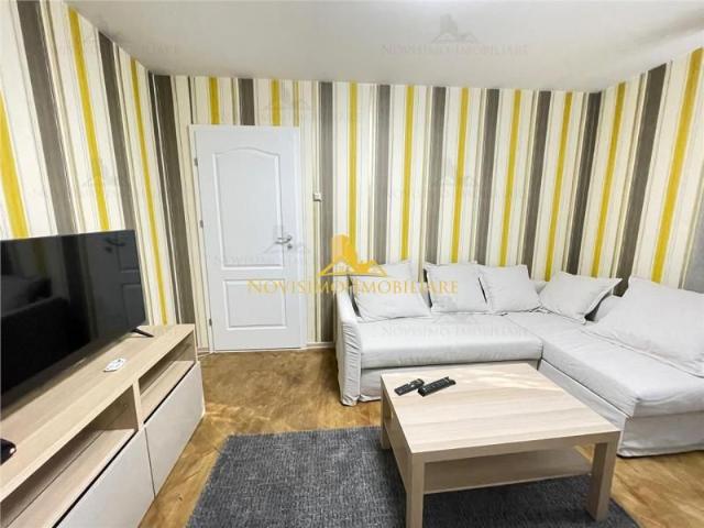 NOVISIMO IMOBILIARE: GARSONIERA DE INCHIRIAT IN ZONA SUD de inchiriat