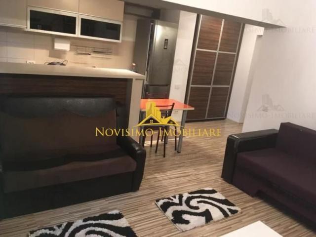 NOVISIMO IMOBILIARE: GARSONIERA DE INCHIRIAT IN ZONA REPUBLICII de inchiriat