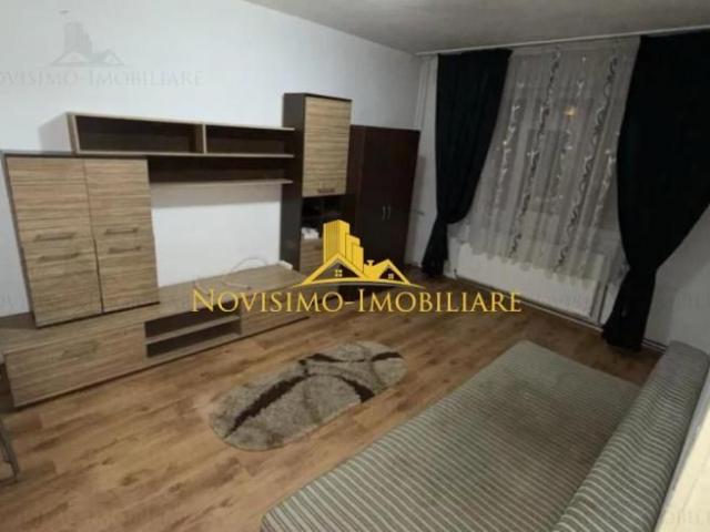 NOVISIMO IMOBILIARE: GARSONIERA IN ZONA VEST, MOBILATA de inchiriat