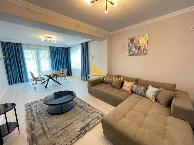 NOVISIMO IMOBILIARE: VILA DE INCHIRIAT IN PAULESTI
