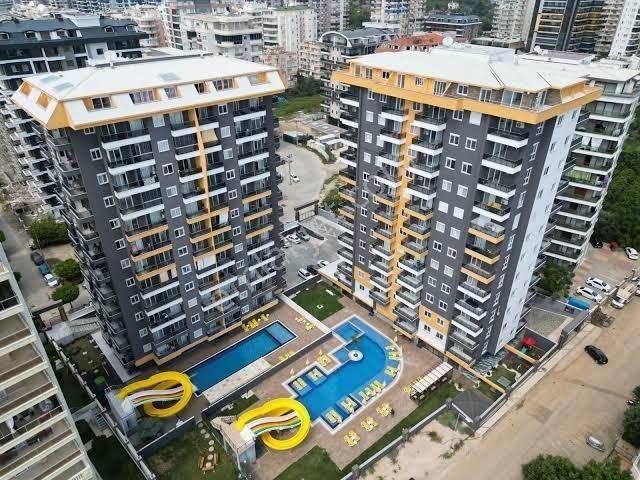 Novita Deluxe'de Muhteşem Deniz Manzaralı 3+1