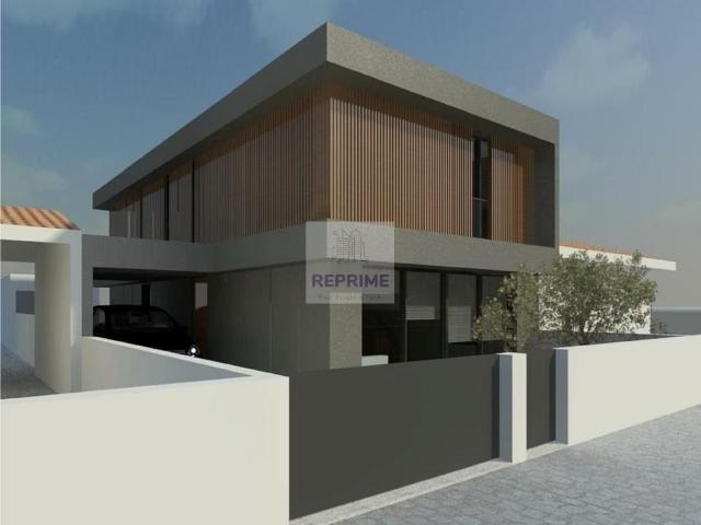 Novo | Moradia T3 Lsf | Garagem | Lavra | Matosinhos 194m² Perafita, Lavra e Santa Cruz do Bispo