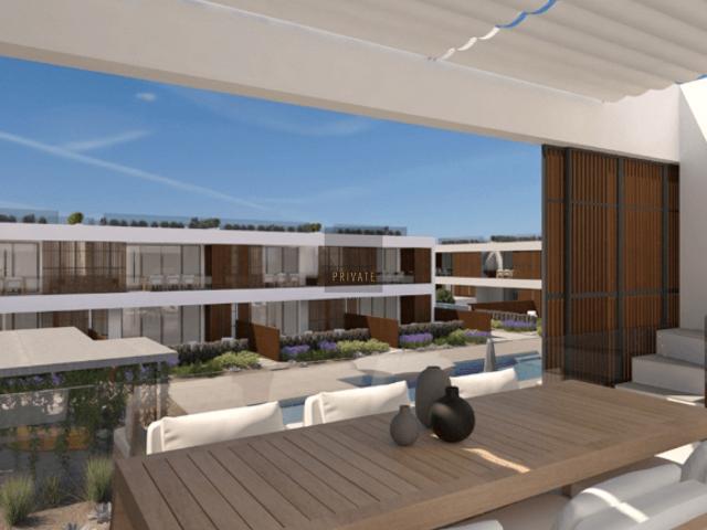 Novo apartamento build 2 quartos em Burgau