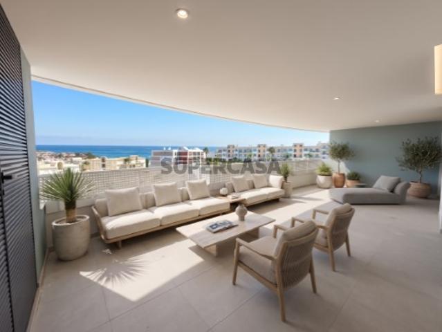NOVO | Apartamento de Luxo Vista Mar em Porto de Mós