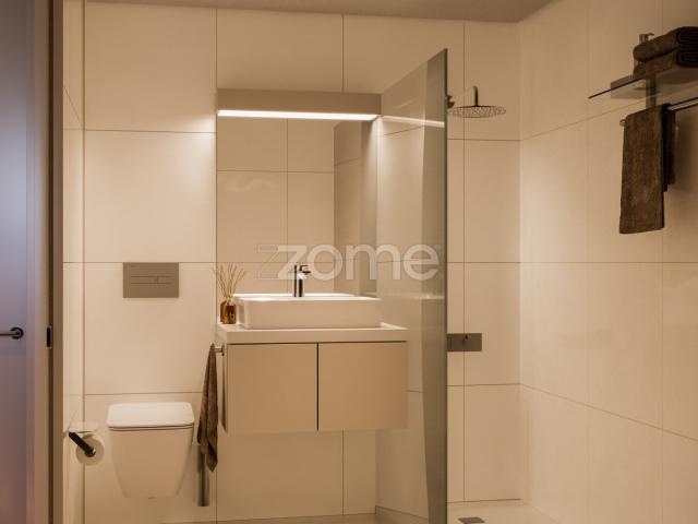 Novo Apartamento de 1+1 Quarto em Cedofeita