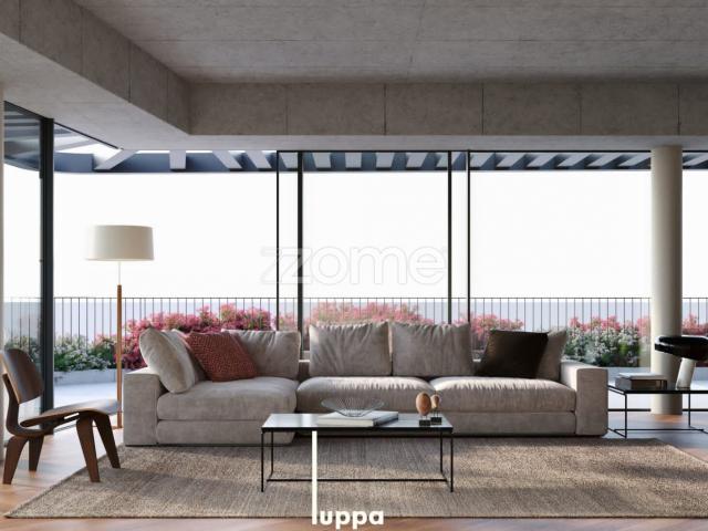 Novo apartamento de 2 quartos | 2 varandas + garagem | Bonfim, Porto