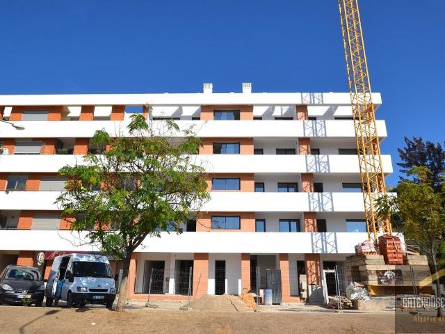 Novo apartamento de 2 quartos à venda no Leste do Algarve em. 116m² Olhão