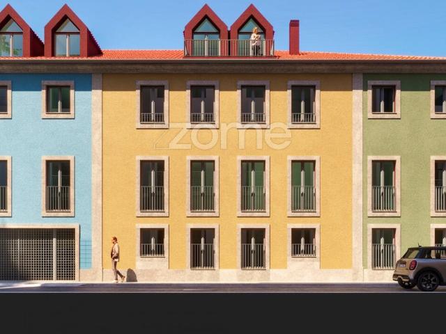 Novo Apartamento de 2 Quartos – Centro Histórico de Braga