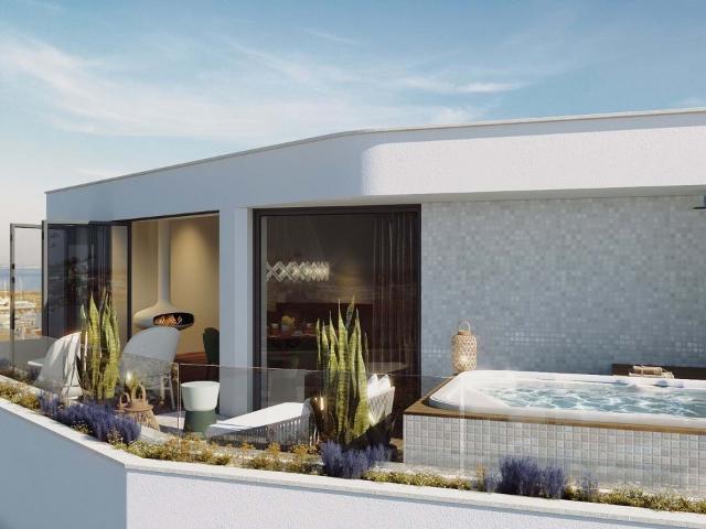 Novo apartamento de 2 quartos com piscina privativa própria em Lagos, Algarve Gatehouse internacional Algarve