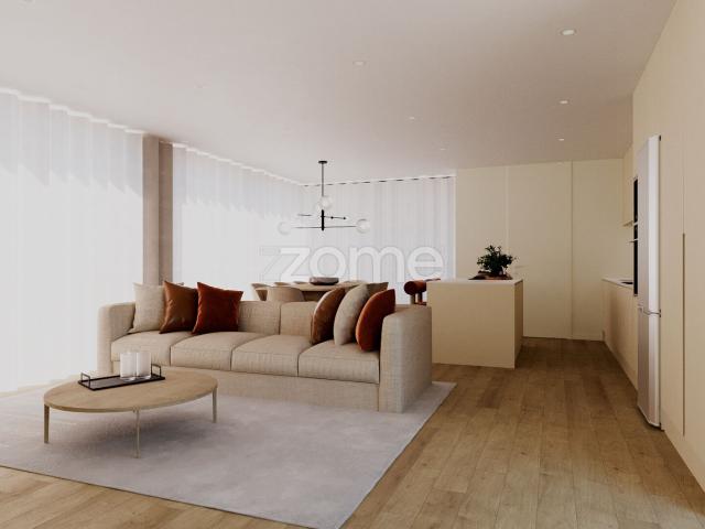 Novo apartamento de 2 quartos | Desenvolvimento ELYSIUM, Rio Tinto
