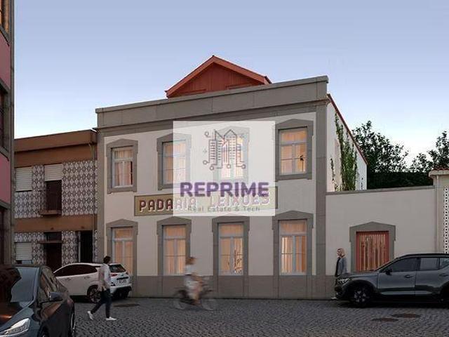 NOVO | APARTAMENTO T0 C/TERRAÇO | PRAIA LEÇA DA PALMEIRA | MATOSINHOS | PORTO | 26064084311