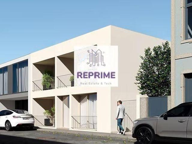 NOVO | APARTAMENTO T0 C/VARANDA | PRAIA LEÇA DA PALMEIRA | MATOSINHOS | PORTO | 26064084310