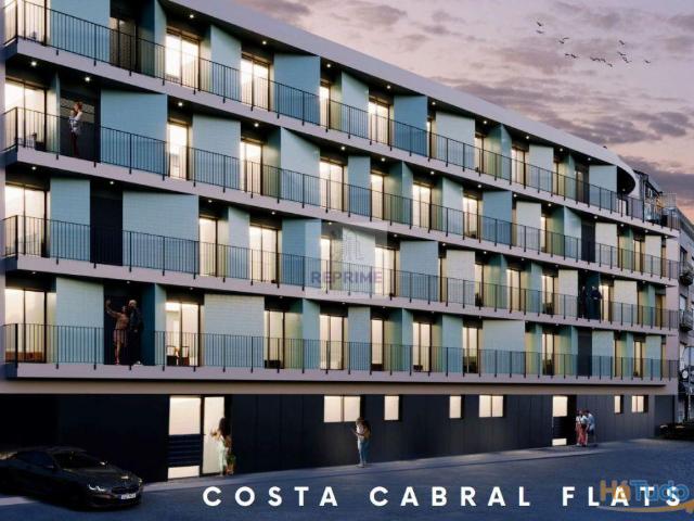 NOVO | APARTAMENTO T0 STUDIO | LUGAR DE GARAGEM | BONFIM | PORTO | 26064069321