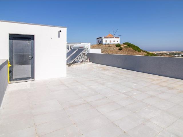 Novo Apartamento T1+1 a 500m da praia da Carrapateira 83m² Bordeira