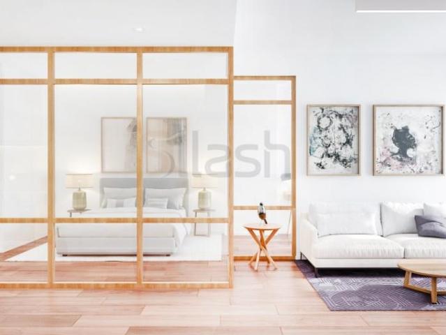 Novo Apartamento T1+1 com varanda Baixa do Porto 0m² Cedofeita, santo ildefonso, sé, miragaia, são nicolau e vitória