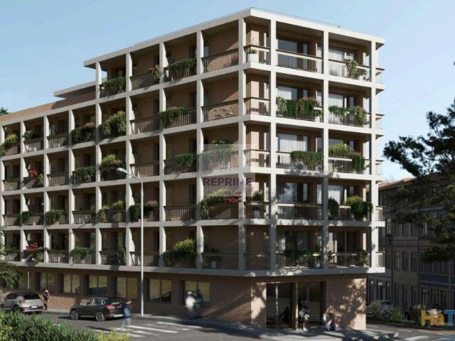 NOVO | APARTAMENTO T1+1 | LUGAR DE GARAGEM | BONFIM | PORTO | 26064069317