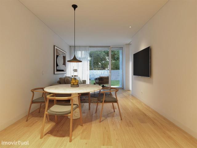 Novo Apartamento T1 no Centro do Porto