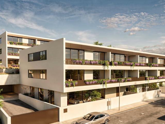 Novo Apartamento T1 à venda junto ao Largo do Cô, Paços de Ferreira