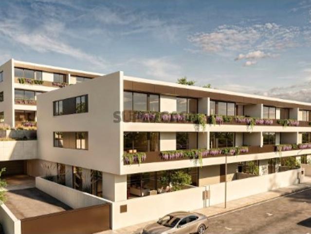 Novo Apartamento T1 à venda junto ao Largo do Cô, Paços de Ferreira