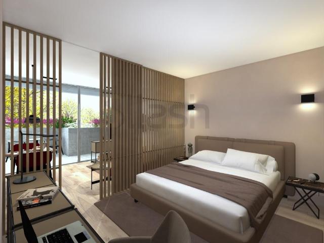 Novo Apartamento T1 com varanda Matosinhos 57m² São mamede de infesta
